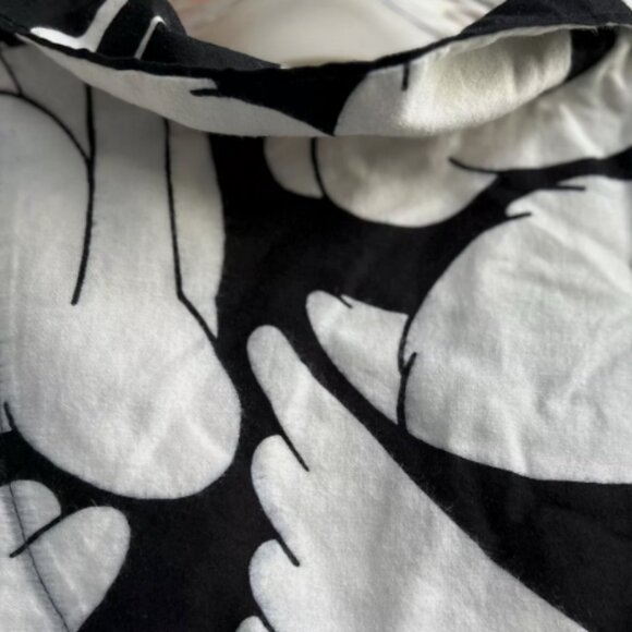 Cecilla Pattersson SWAN Flannel Pajamas Anthropologie - Picture 10 of 10